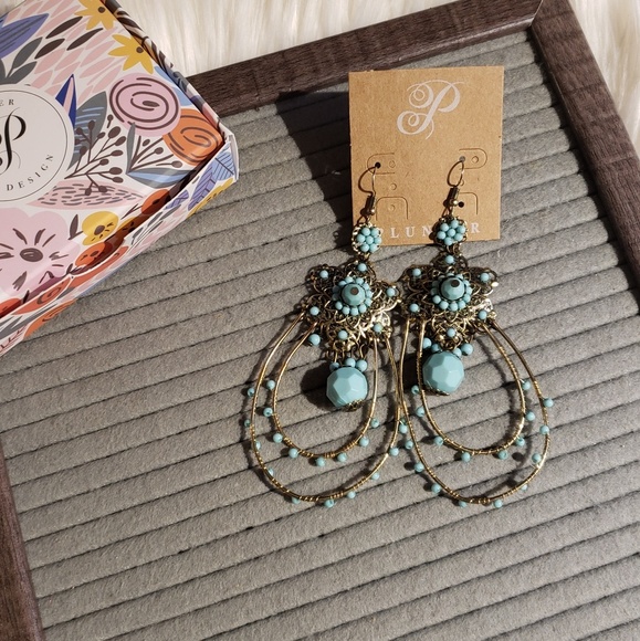 Plunder Jewelry - Plunder Neveah Earrings